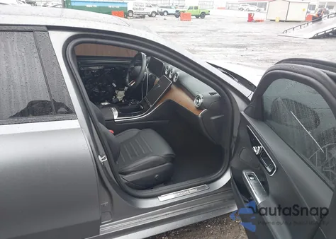 2023 Mercedes-Benz C 300 Sedan from USA, damaged, VIN W1KAF4GB9PR069900